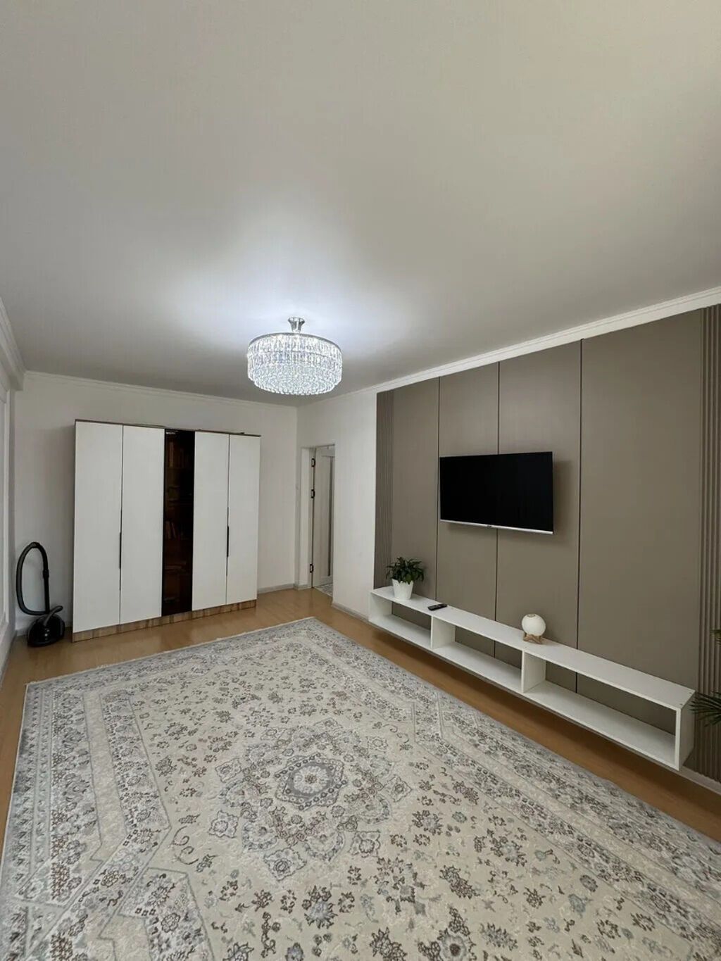 2 комнаты, 56 м², Восток-5 мкр Индивидуалка, 4 этаж, Дизайнерский ремонт: фото 4