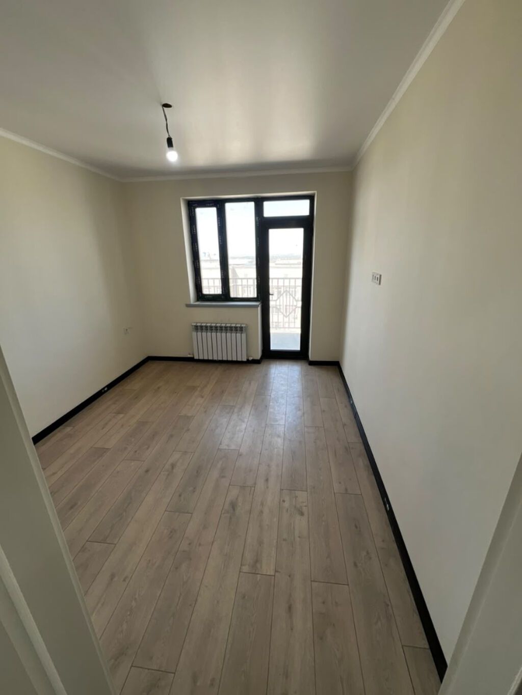 3 комнаты, 87 м², Пишпек Элитка, 13 этаж, Косметический ремонт: фото 3