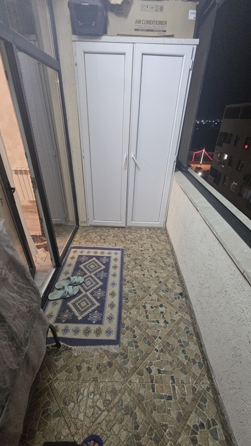 2 otaqlı, Yeni tikili, 78 kv. m