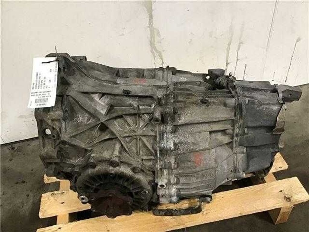Ремонт CVT (вариатор), Легковое авто, Audi