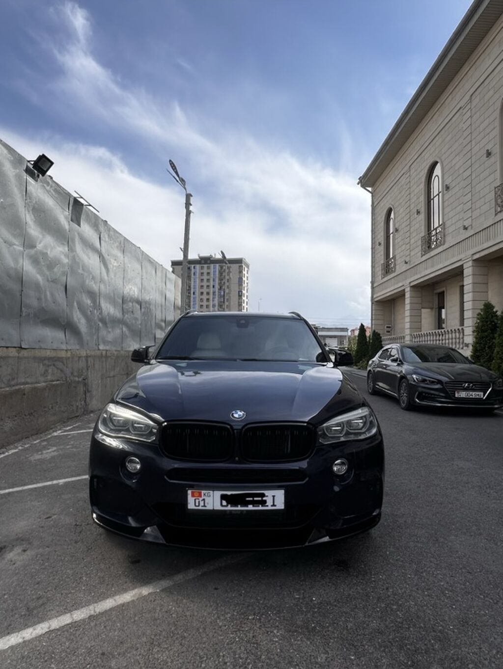 BMW X5: 2018 г., 3 л, Автомат, Бензин, Кроссовер: фото 3