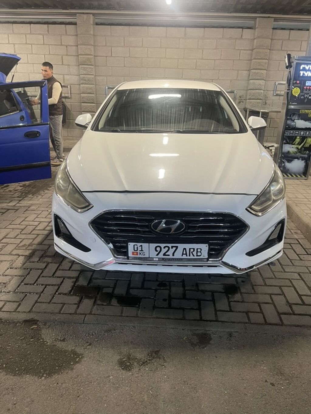 Прокат автомобилей Киа Морнинг 2200 Киа к5 1 0 Соната 0 0 Киа: фото 6