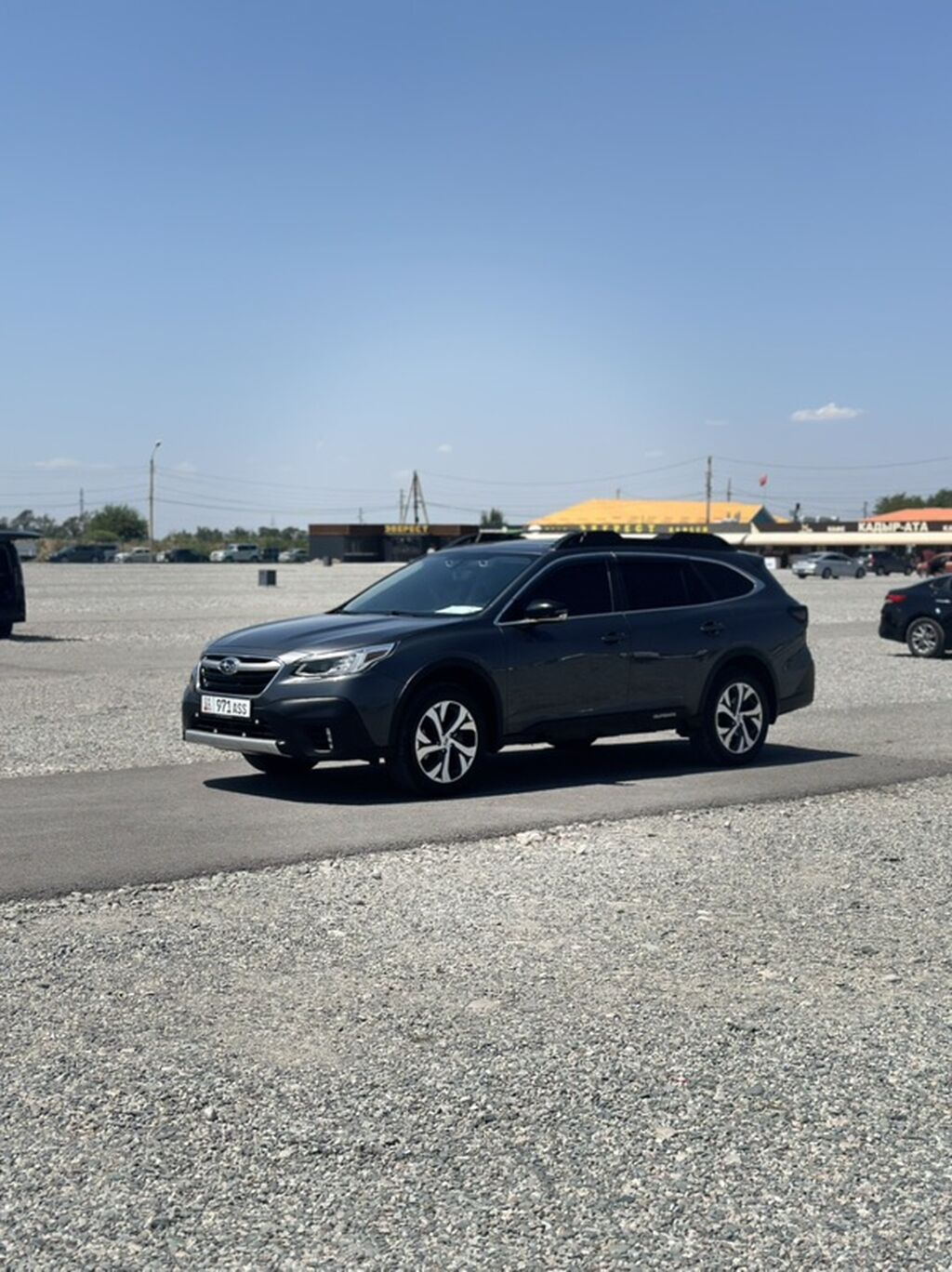 Subaru Outback: 2019 г., 2.5 л, Вариатор, Бензин, Универсал: фото 8