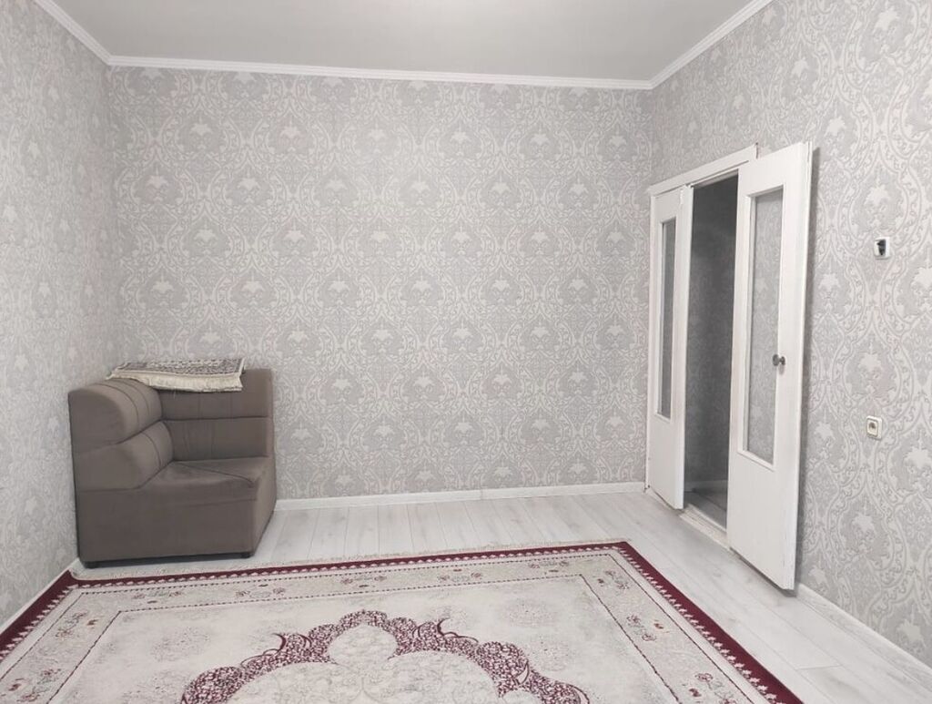 1 комната, 33 м², Улан мкр 105 серия, 5 этаж, Косметический ремонт: фото 2