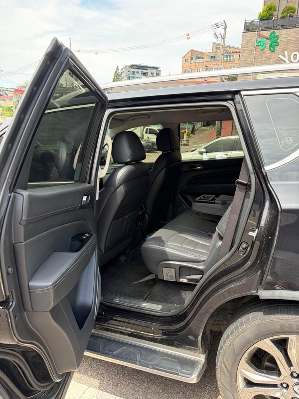 Ssangyong Rexton: 2019 г., Внедорожник: фото 6