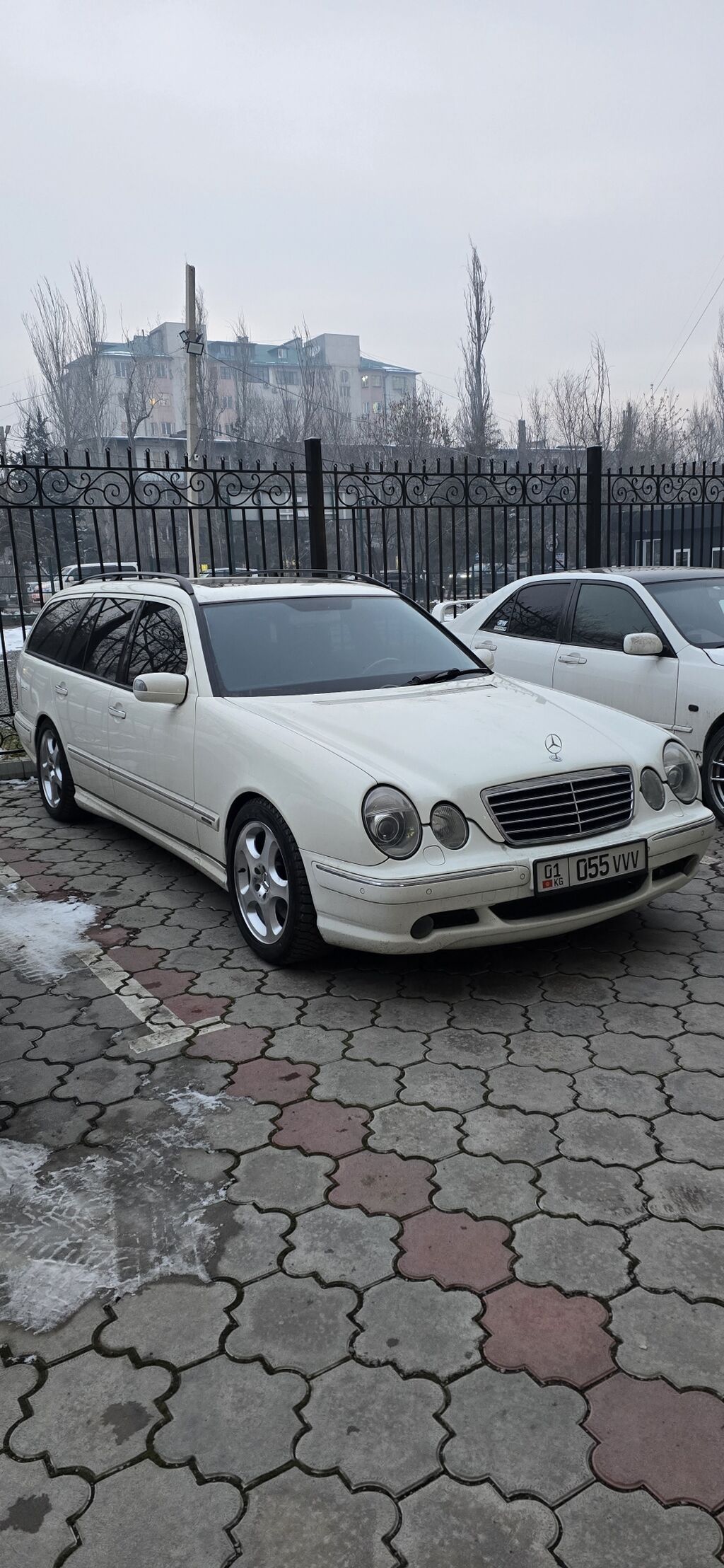 Колеса в сборе 225 / 50 / R 17, Зима, Новый, Комплект, Легковые, Литые, отверстий - 5: фото 2
