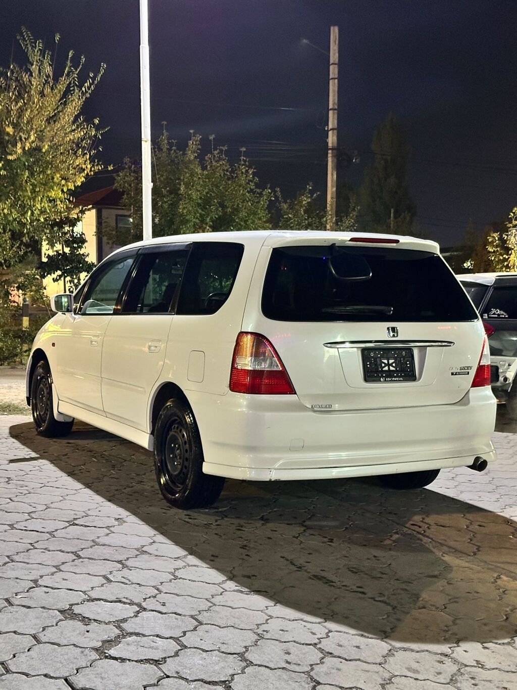 Honda Odyssey: 2000 г., 2.3 л, Автомат, Бензин, Минивэн: фото 2