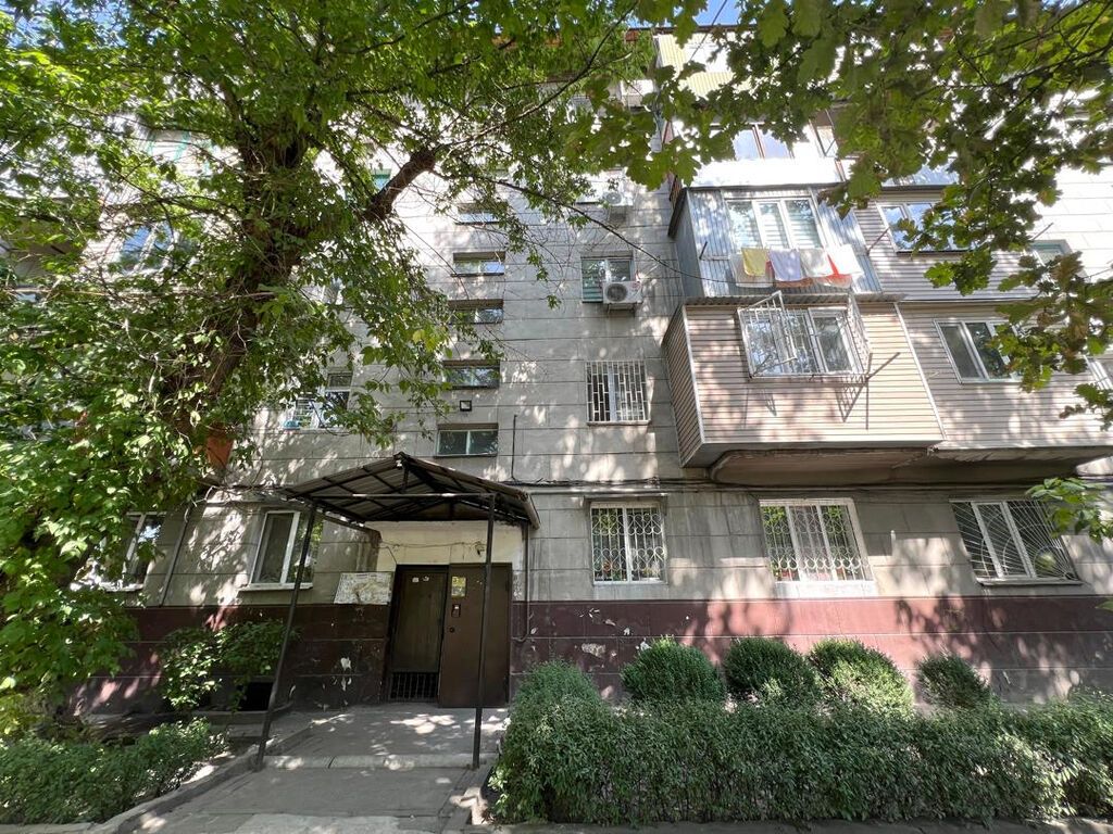 2 комнаты, 46 м², Индивидуалка, 5 этаж, Косметический ремонт