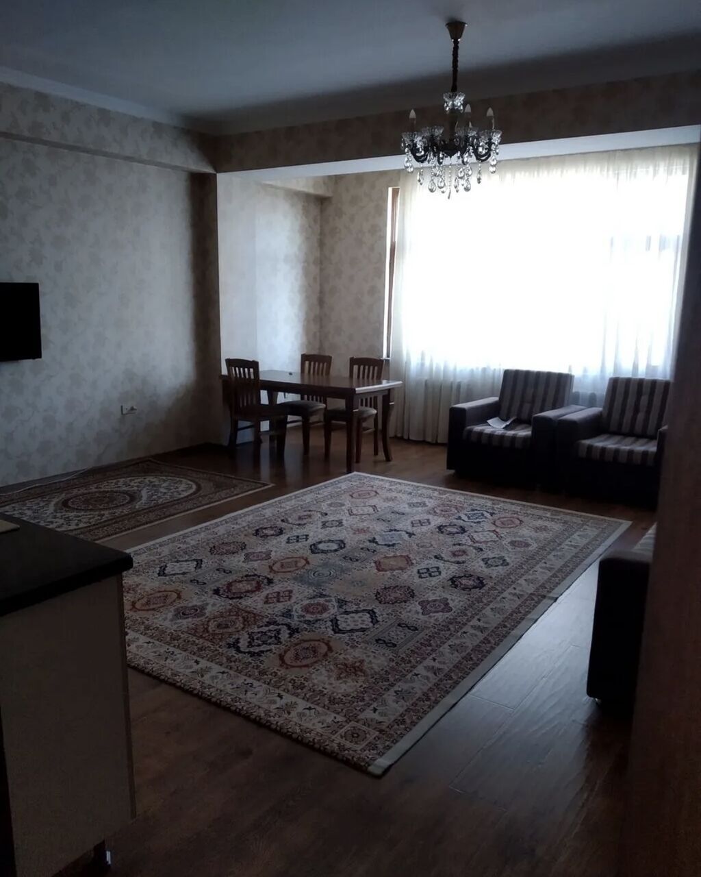 2 комнаты, 79 м², Джальская больница Элитка, 6 этаж, Косметический ремонт: фото 3