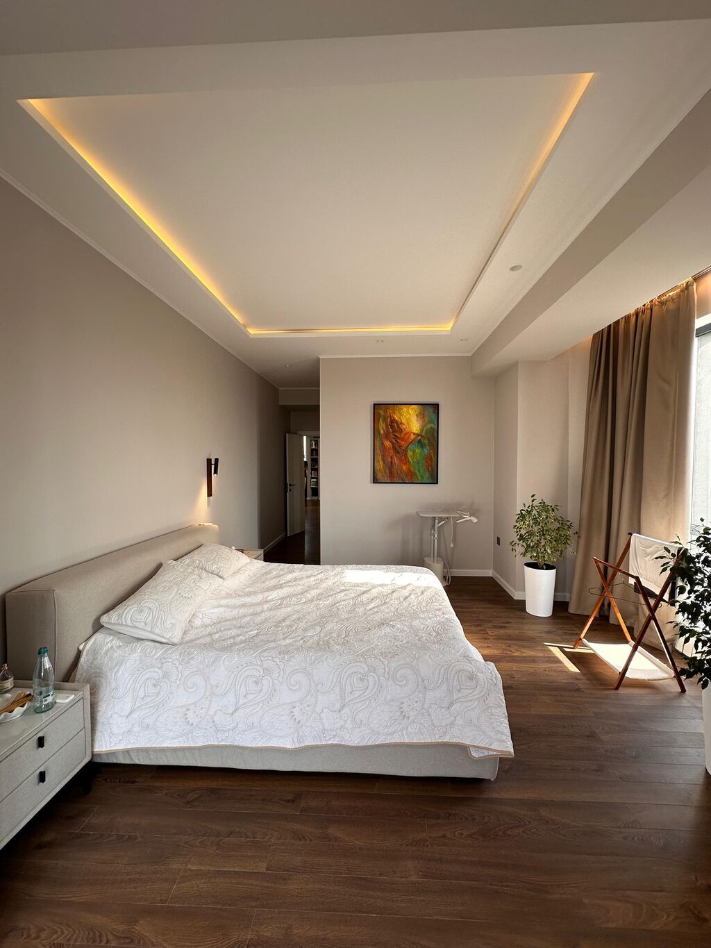2 комнаты, 80 м², Арча-Бешик ж/м Элитка, 6 этаж, Дизайнерский ремонт: фото 6