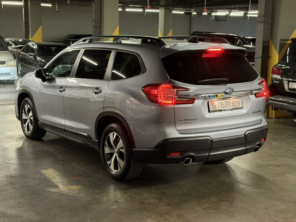Subaru Ascent: 2024 г., 2.4 л, Вариатор, Бензин, Кроссовер: фото 4