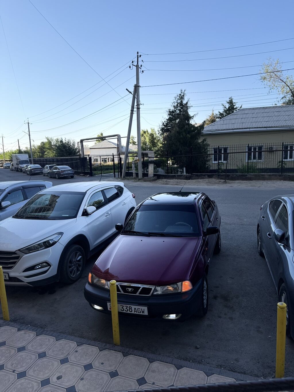 Daewoo Nexia: 2005 г., 1.6 л, Механика, Бензин, Седан: фото 1
