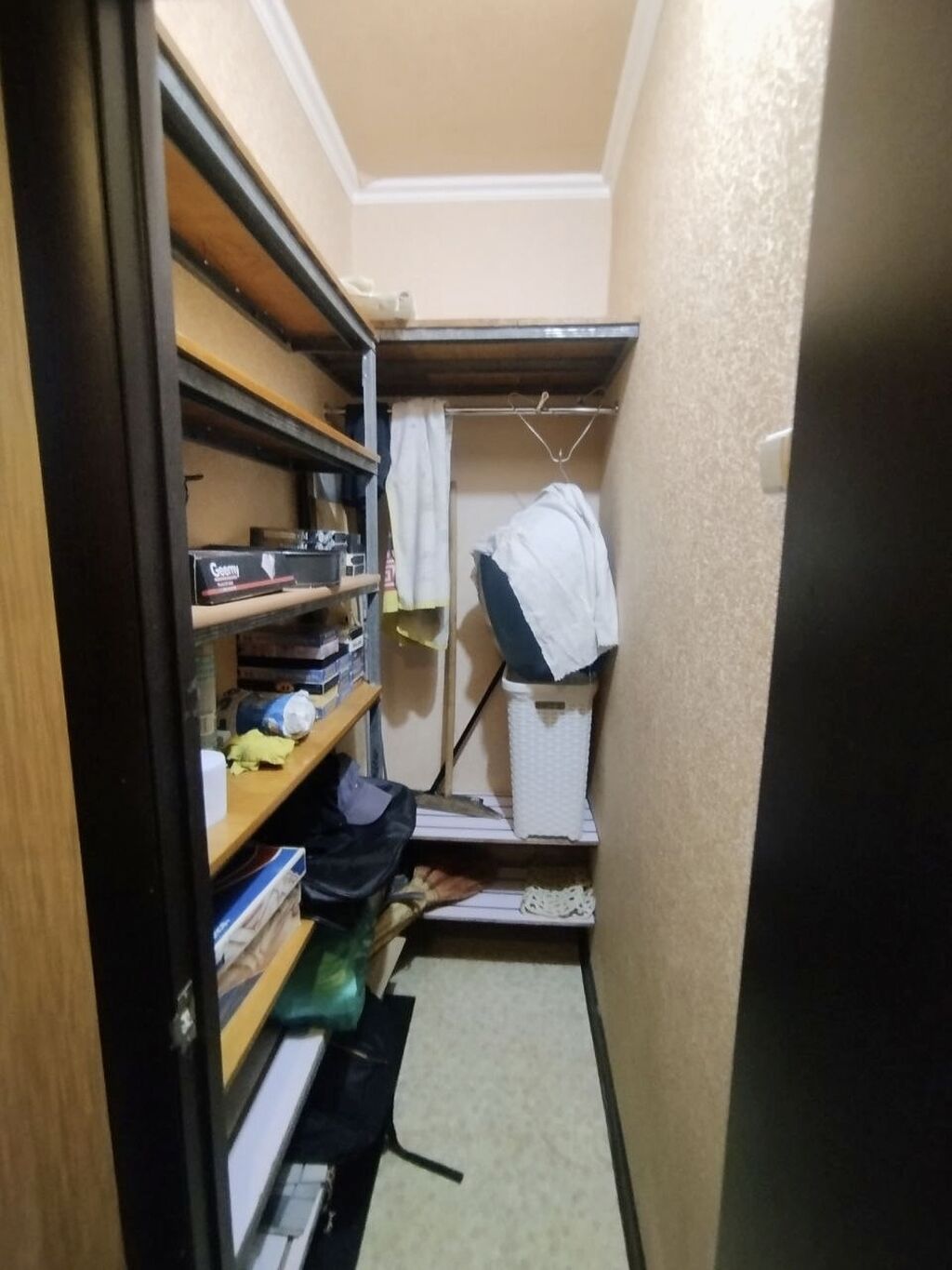 3 комнаты, 70 м², Аламедин-1 мкр 105 серия, 1 этаж, Евроремонт: фото 6