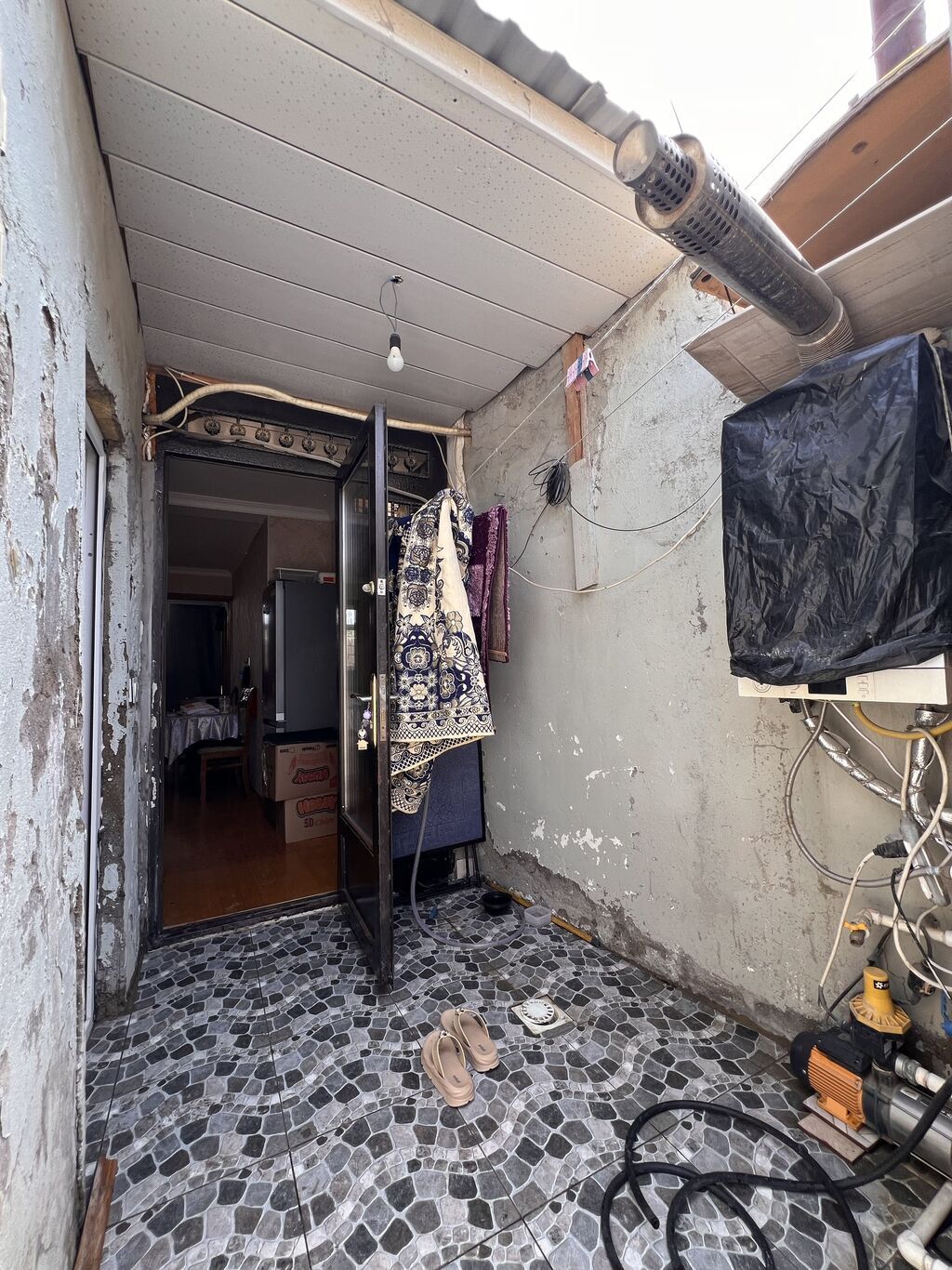 2 otaqlı, 45 kv. m