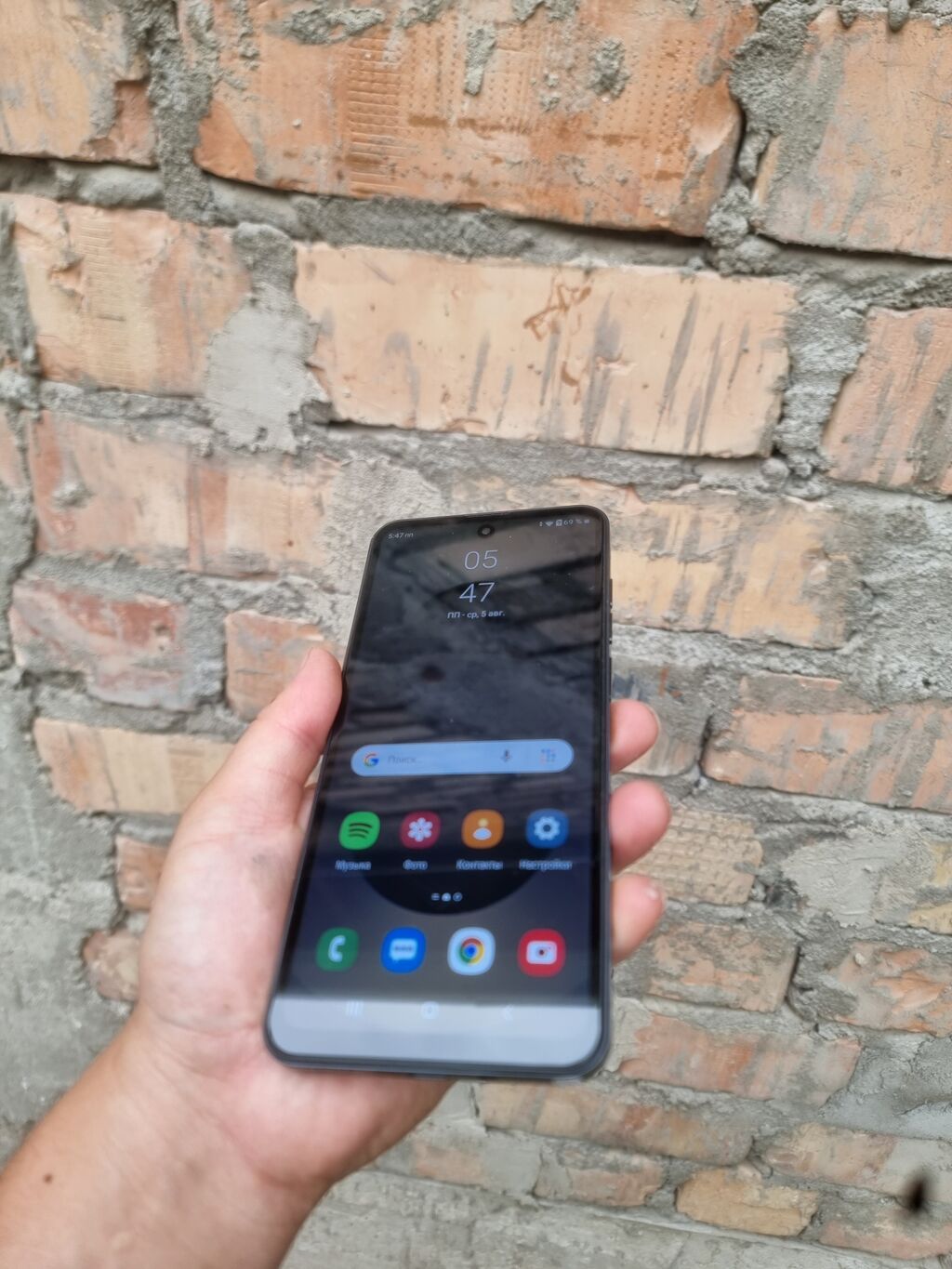 Samsung s25 ultra под оригинал под масло, почти новый: фото 2