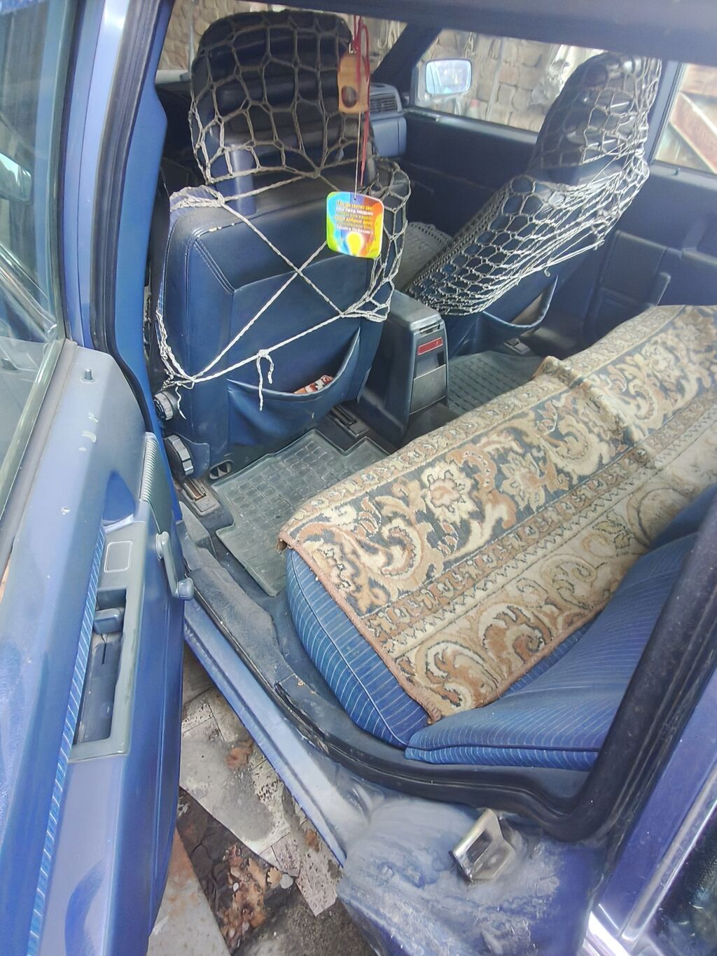 Volvo 740: 1987 г., 2.3 л, Механика, Бензин, Седан: фото 4