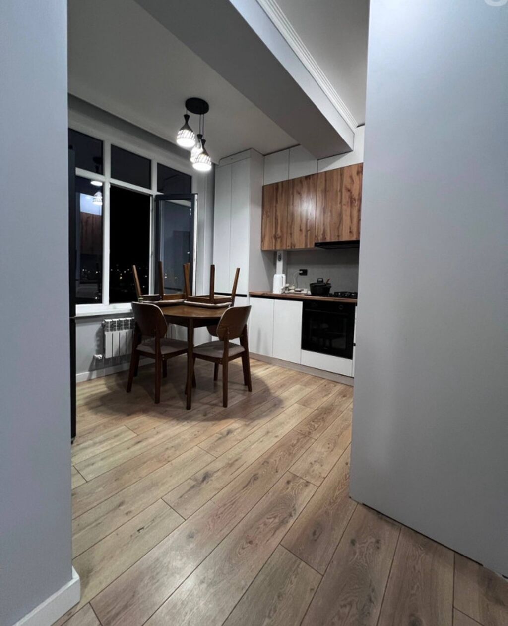 3 комнаты, 78 м², Мадина Элитка, 8 этаж, Евроремонт: фото 4
