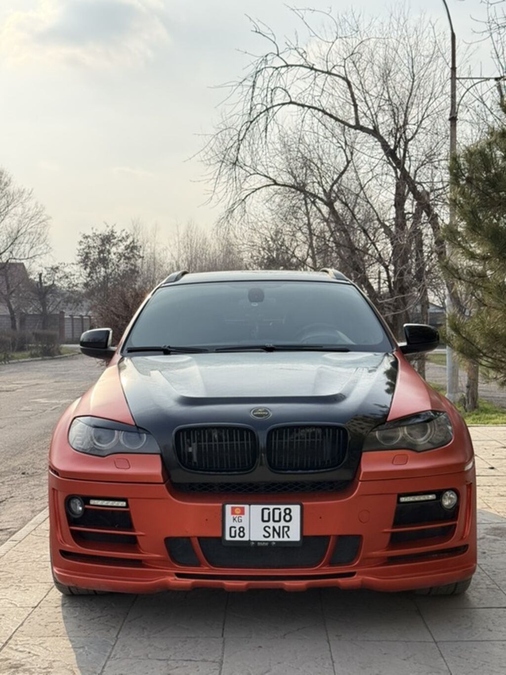 BMW X6