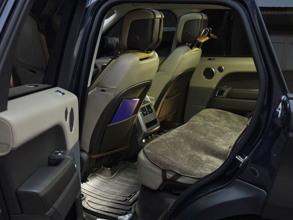 Land Rover Range Rover Sport: 2019 г., 3 л, Автомат, Бензин, Внедорожник: фото 6