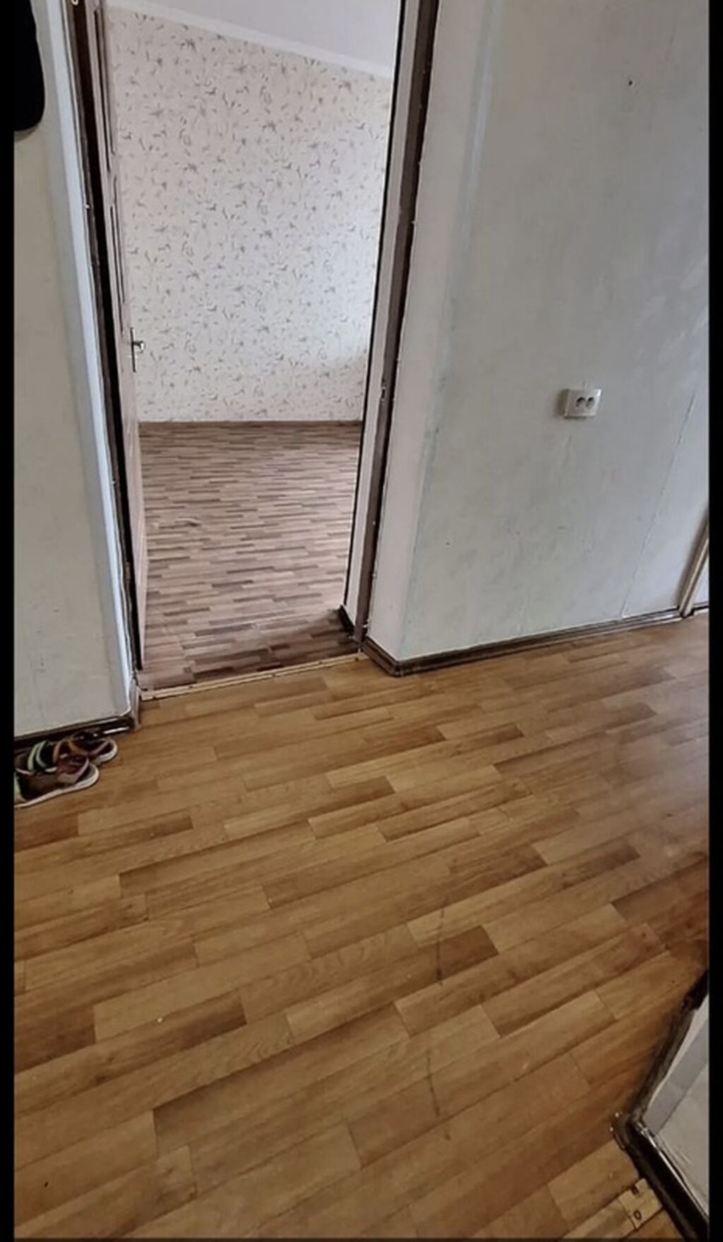 2 комнаты, 45 м², 8 мкр Индивидуалка, 1 этаж, Косметический ремонт: фото 3