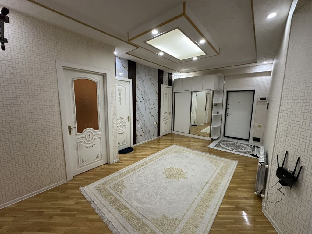 Yeni Yasamal, 4 otaqlı, Yeni tikili, m. 20 Yanvar, 147 kv. m