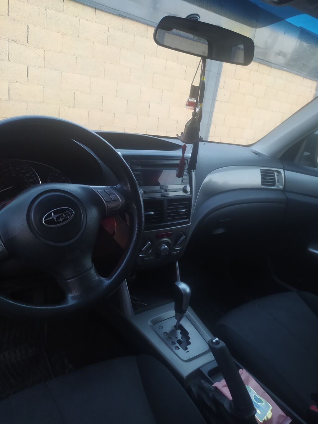 Subaru Forester: 2009 г., 2.5 л, Автомат, Бензин, Кроссовер: фото 6