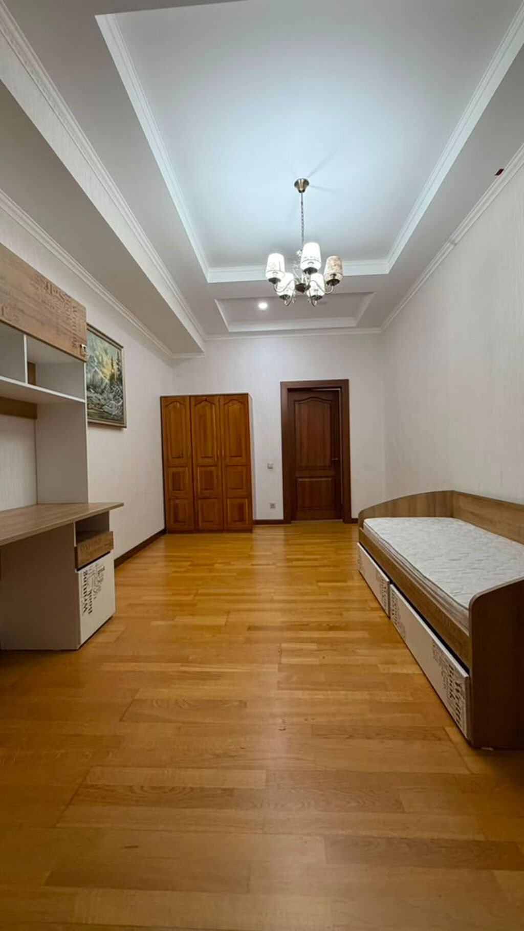 4 комнаты, 135 м², Золотой квадрат Элитка, Евроремонт: фото 6