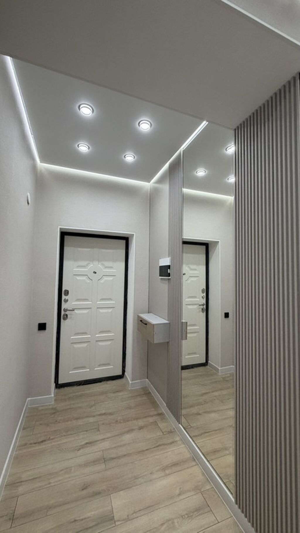 2 комнаты, 62 м², Фрунзе мкр., Элитка, 12 этаж, Евроремонт: фото 7