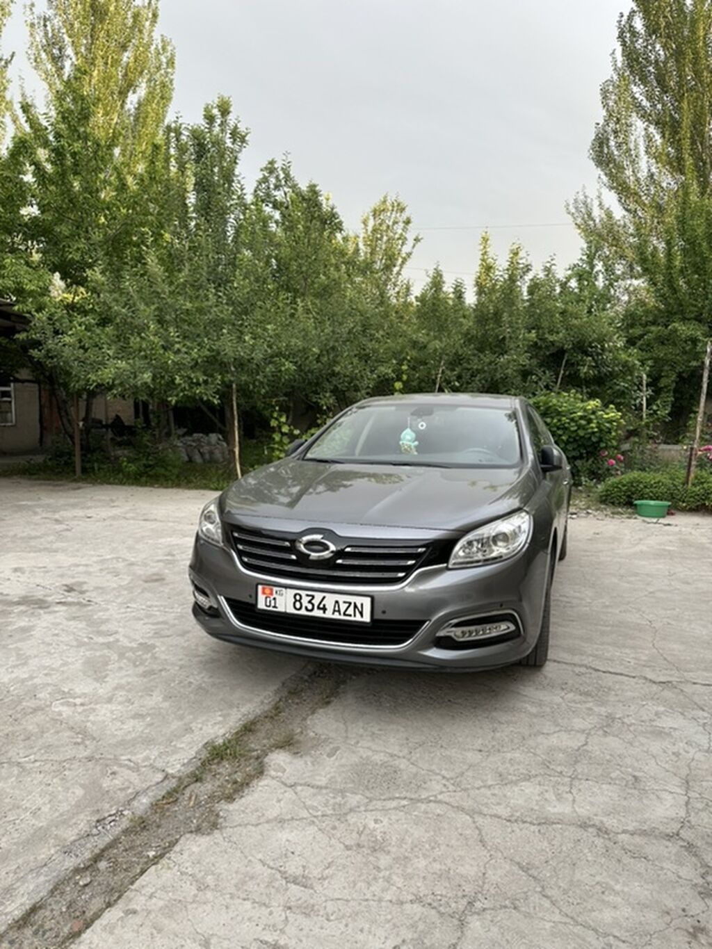 Hyundai Sonata: 2019 г., 2 л, Автомат, Газ, Седан: фото 1