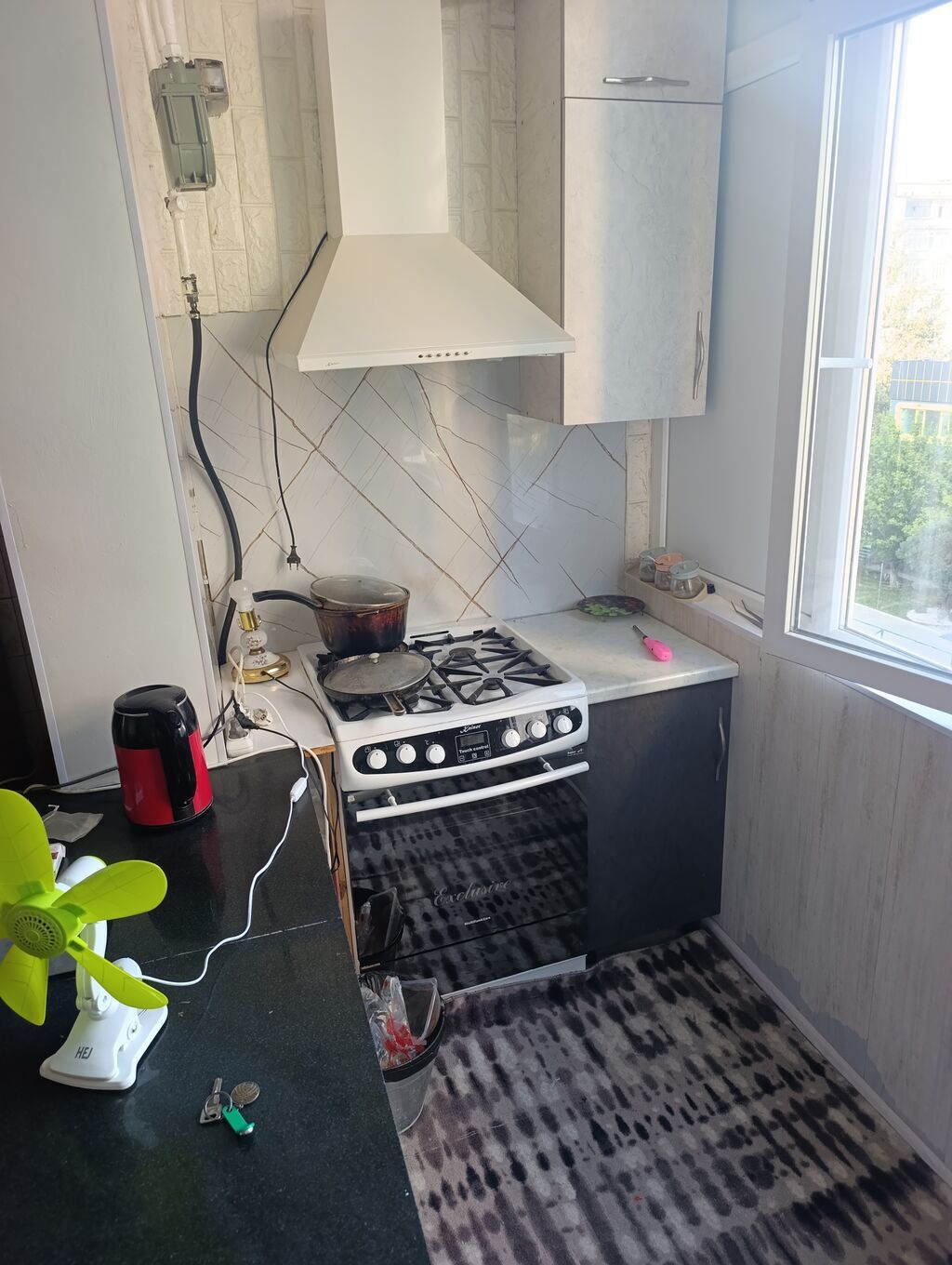 2 комнаты, 58 м², Городок строителей 105 серия, 5 этаж, Косметический ремонт: фото 8