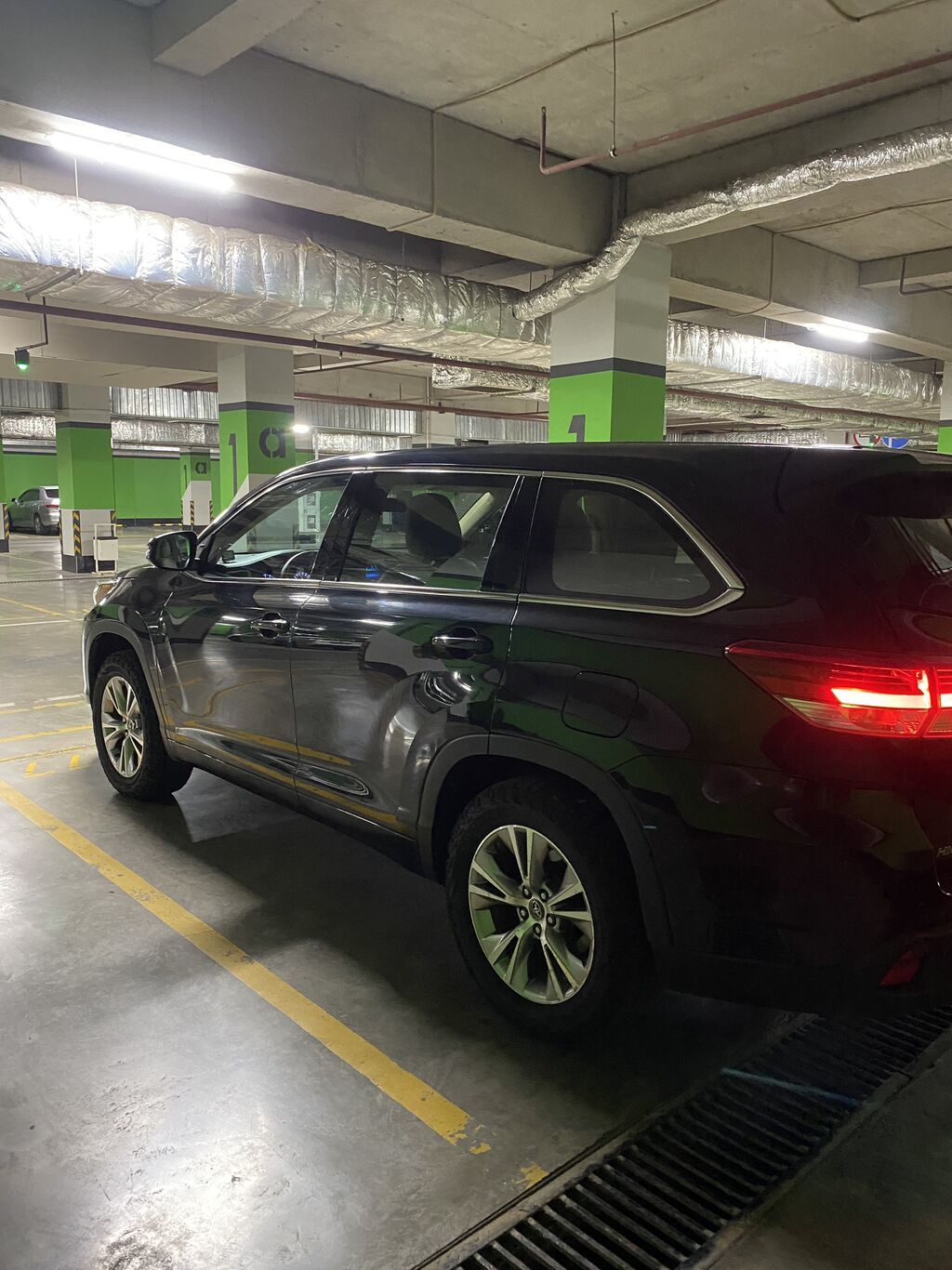 Toyota Highlander: 2020 г., 2 л, Автомат, Бензин: фото 4
