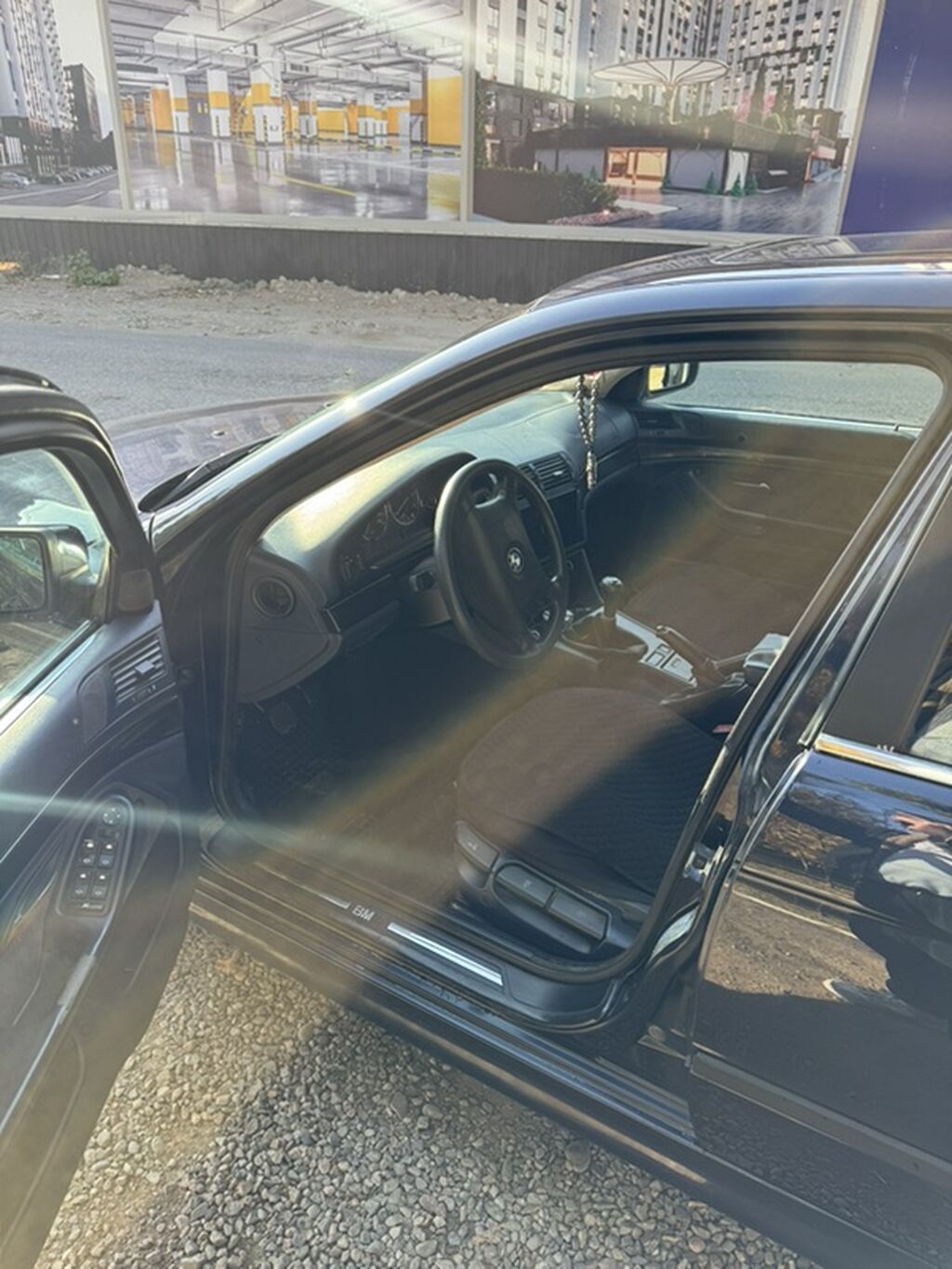 BMW 5 series: 1999 г., 2.5 л, Механика, Бензин, Седан: фото 7
