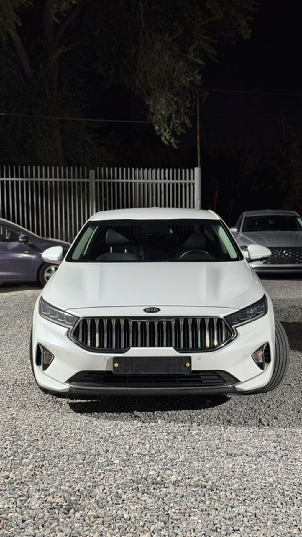 Kia K7: 2020 г., 3 л, Автомат, Газ, Седан: фото 3