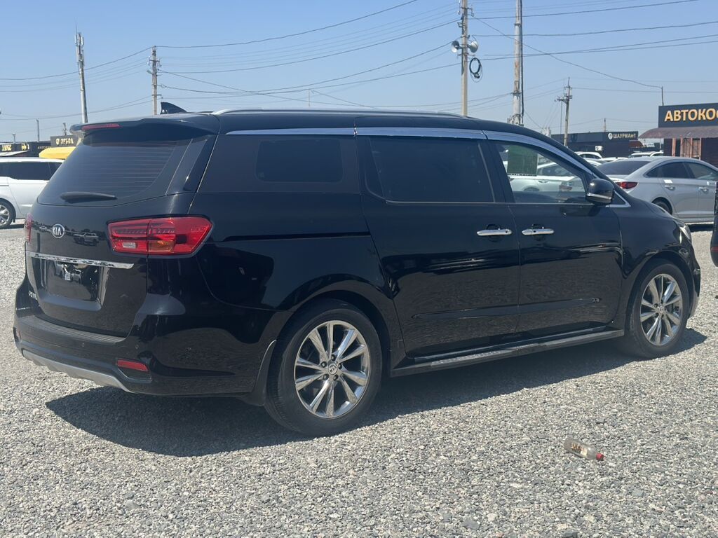 Kia Carnival: 2019 г., 2.2 л, Автомат, Дизель, Минивэн: фото 4