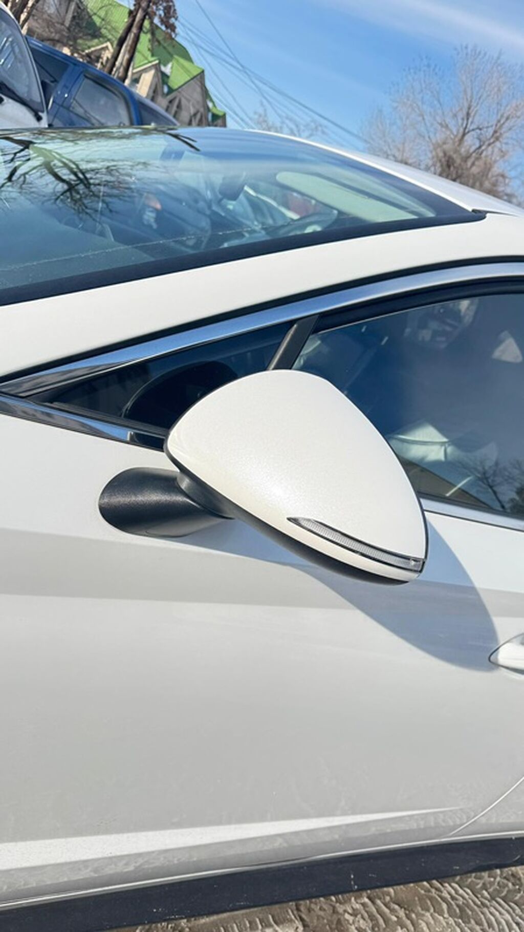 Hyundai Sonata: 2019 г., 2 л, Автомат, Газ, Седан: фото 3