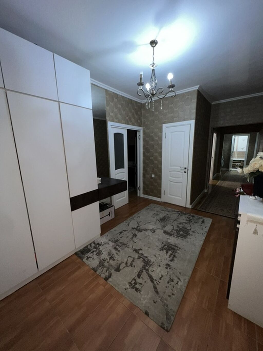 Продаётся 3‑комнатная квартира В районе мкр Учкун кв 14 дом 24 98 м2: фото 6