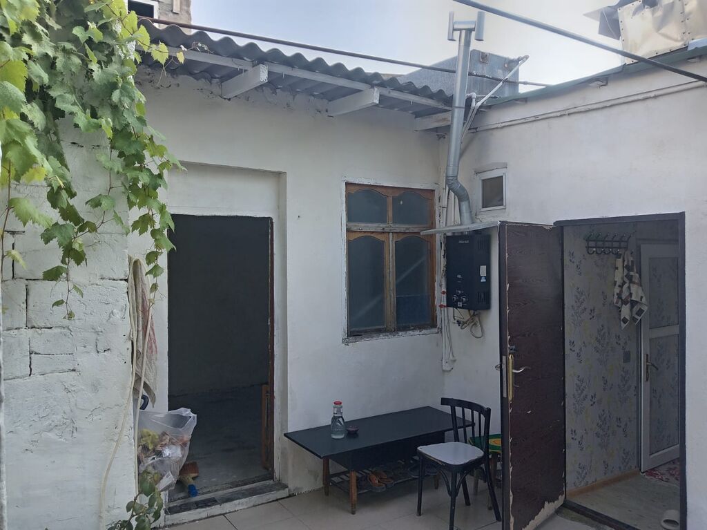 1 otaqlı, 50 kv. m, Kredit yoxdur, Orta təmir