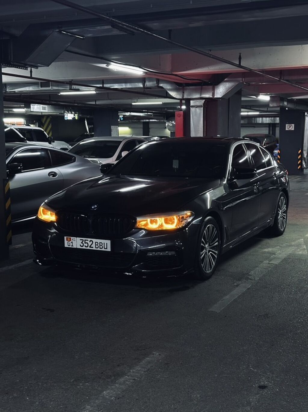 BMW 530: 2019 г., Автомат, Бензин, Седан: фото 8