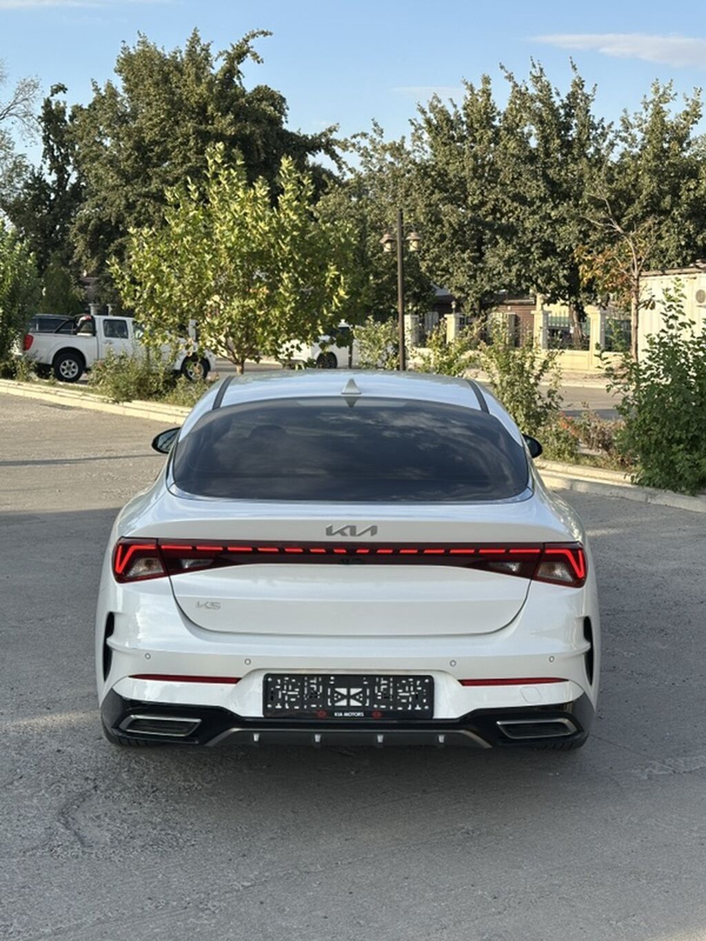Kia K5: 2022 г., 2 л, Автомат, Газ, Седан: фото 7