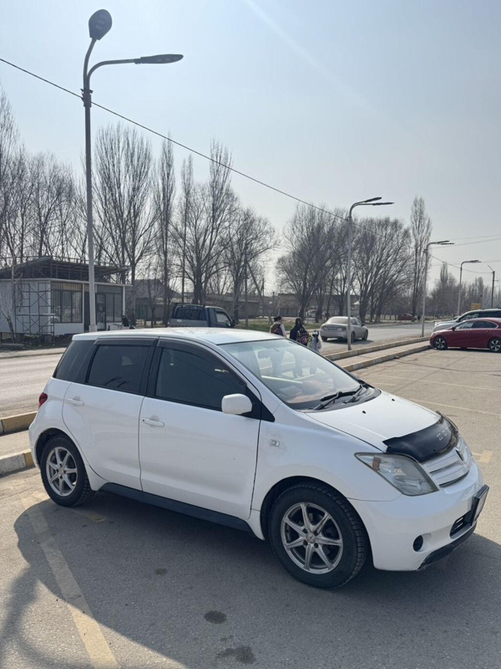 Toyota Ist
