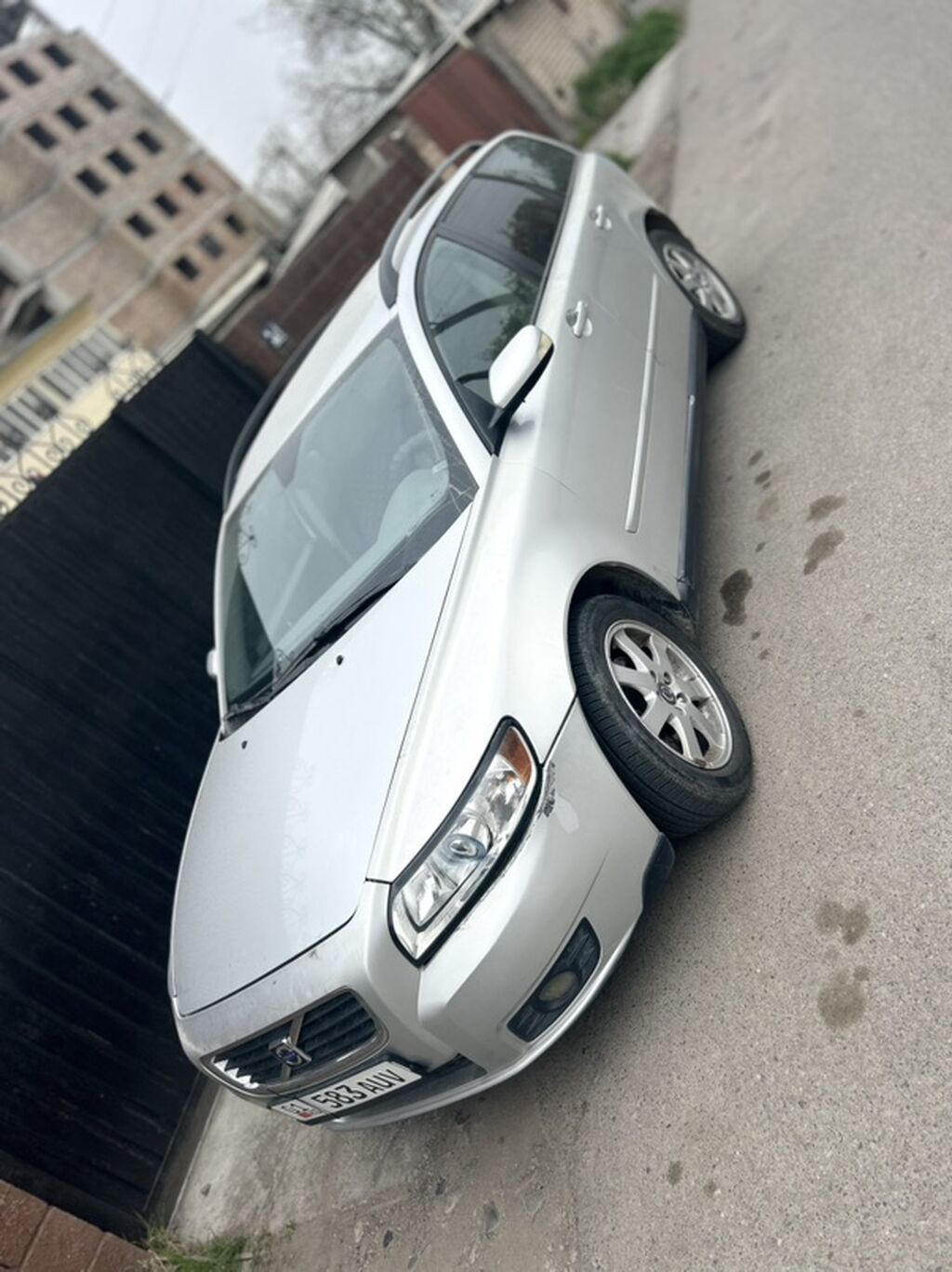 Volvo V50: 2008 г., Механика, Универсал: фото 3