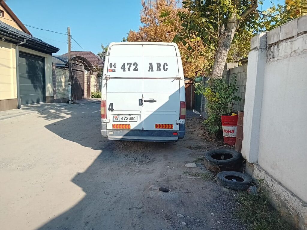 Легкий грузовик, Mercedes-Benz, Б/у: фото 4