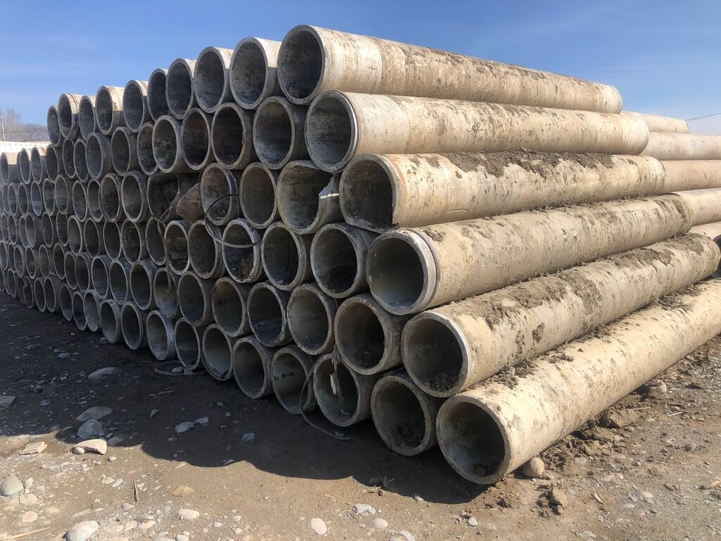 Асбестовые трубы все виды и размеры | Договорная | Джинсы пос. Дачный ? ...