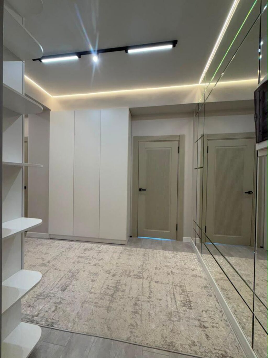 2 комнаты, 49 м², Асанбай мкр Элитка, 9 этаж: фото 5