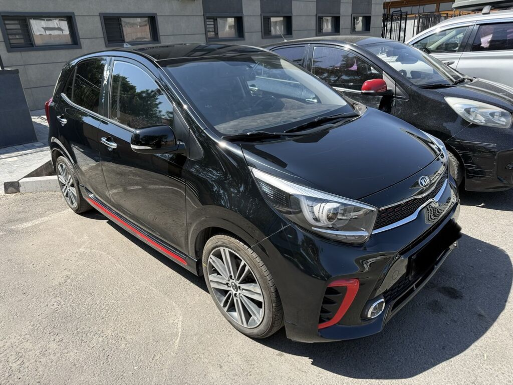 Kia Morning: 2020 г., 1 л, Автомат, Бензин, Хэтчбэк: фото 2