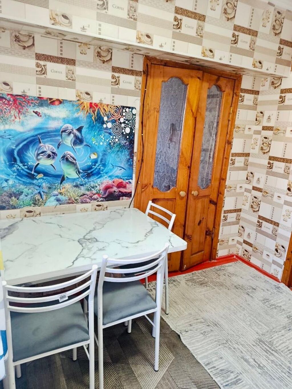 2 комнаты, 68 м², 2 этаж: фото 3