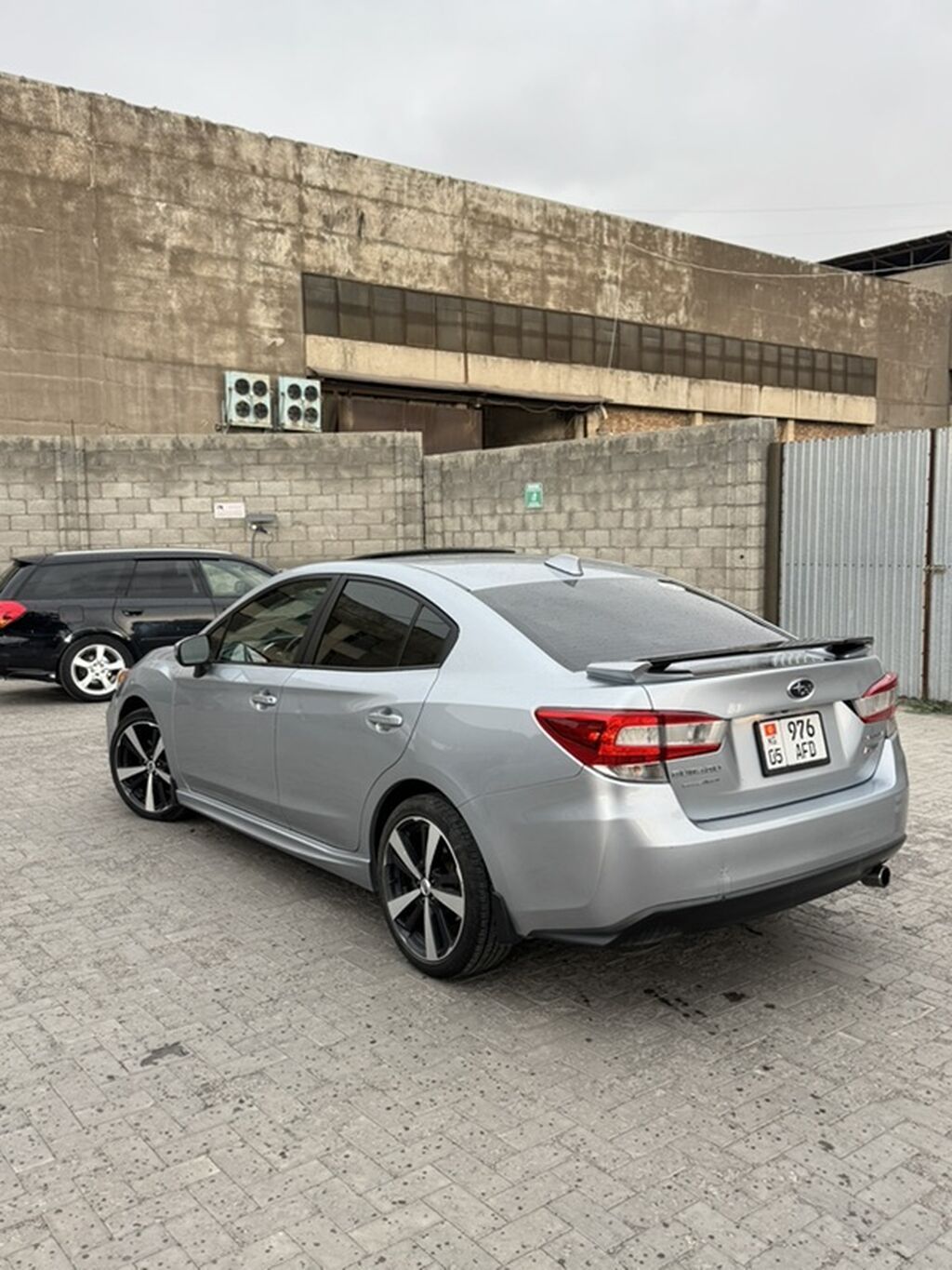 Subaru Impreza: 2019 г., 2 л, Автомат, Бензин, Седан: фото 4