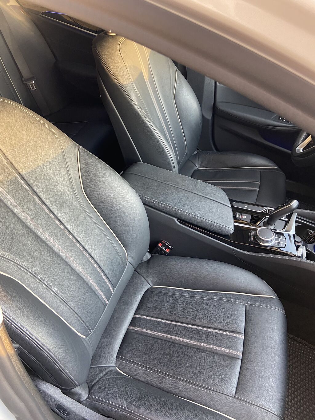 BMW 5 series: 2019 г., 2 л, Автомат, Бензин, Седан: фото 7