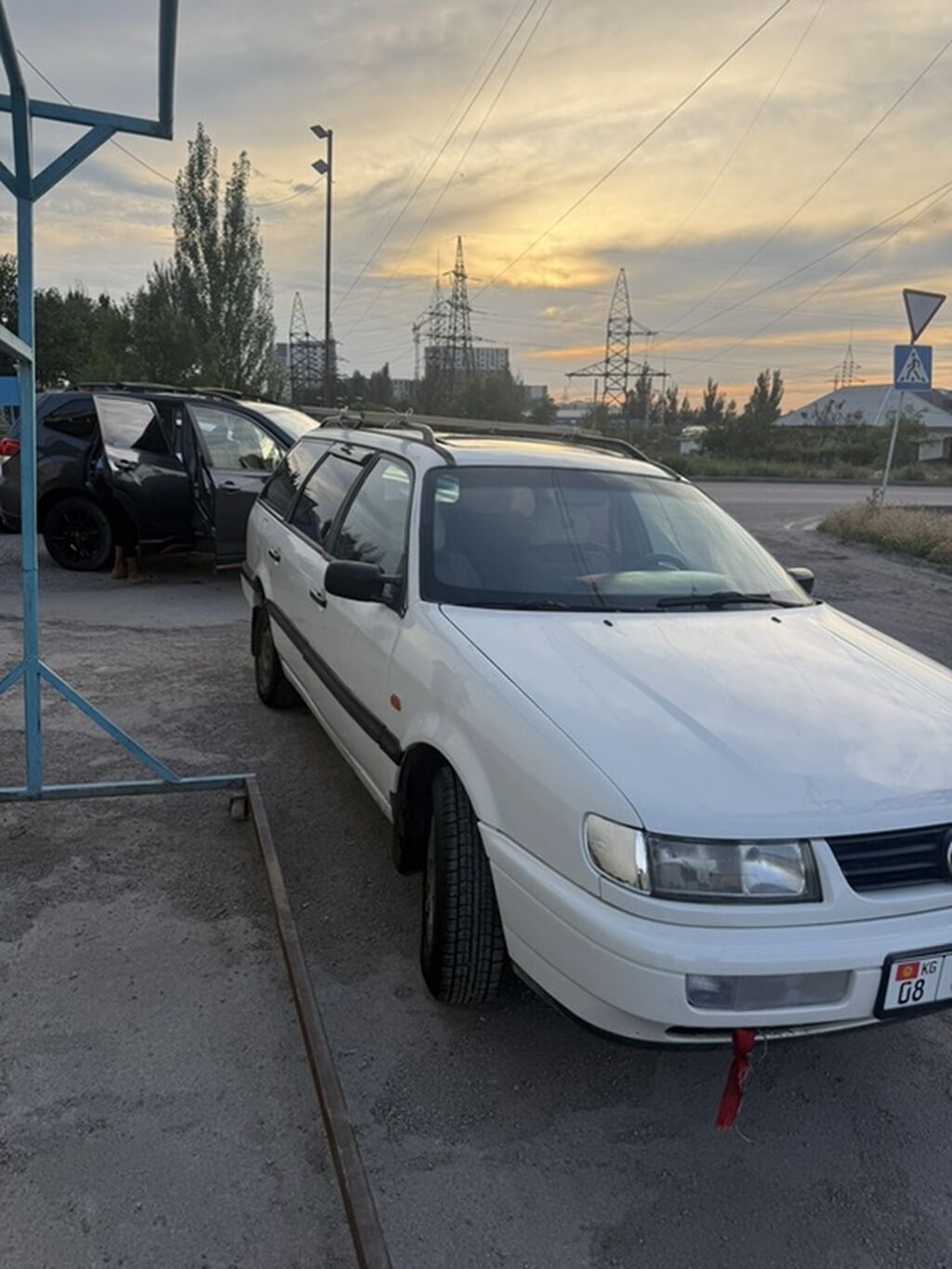 Volkswagen Passat Variant: 1995 г.: фото 2