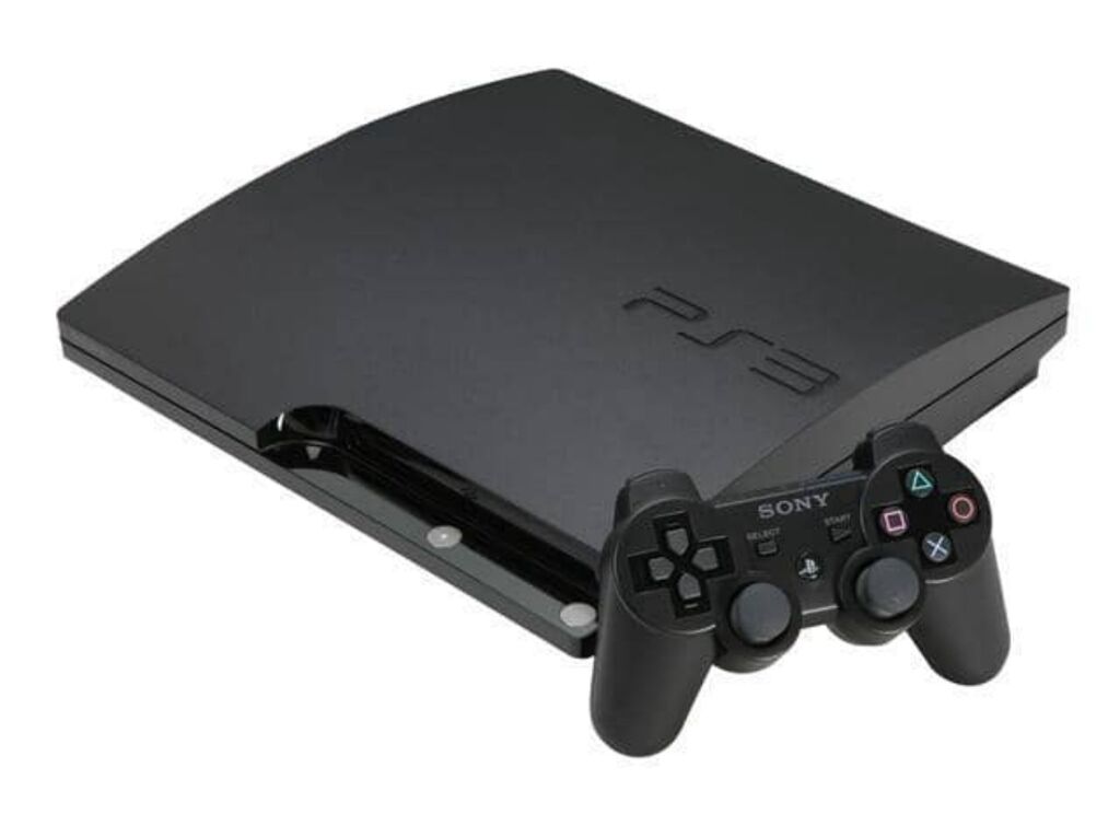 Где Купить Новую Playstation 3